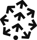 Pinecone logo