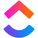 ClickUp logo