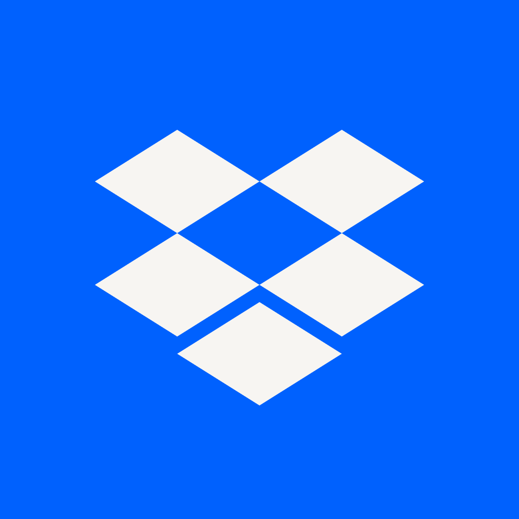Dropbox logo