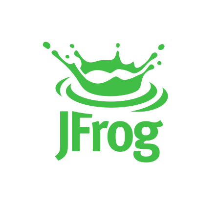 JFrog logo