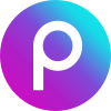 PicsArt logo